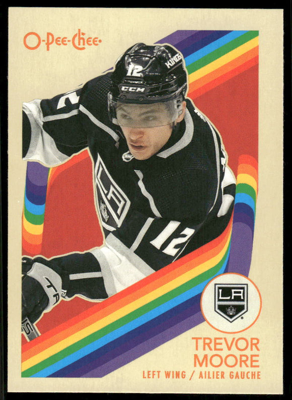 2023-24 O-Pee-Chee Retro #446 Trevor Moore
