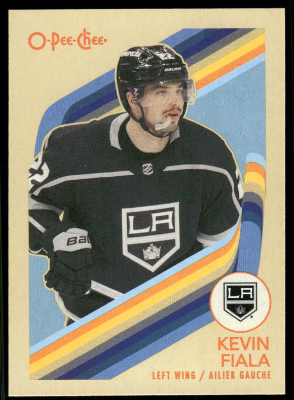 2023-24 O-Pee-Chee Retro #534 Kevin Fiala AS