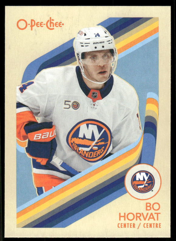 2023-24 O-Pee-Chee Retro #535 Bo Horvat AS