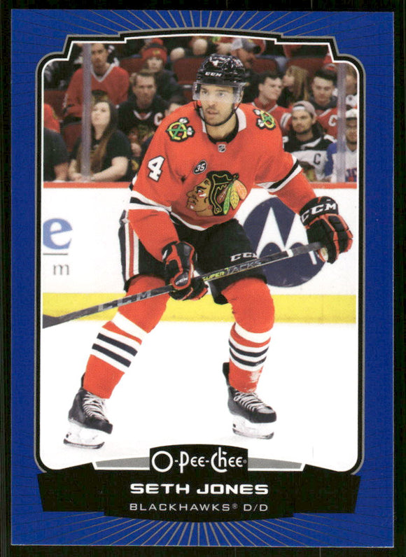 2022-23 O-Pee-Chee Blue #69 Seth Jones