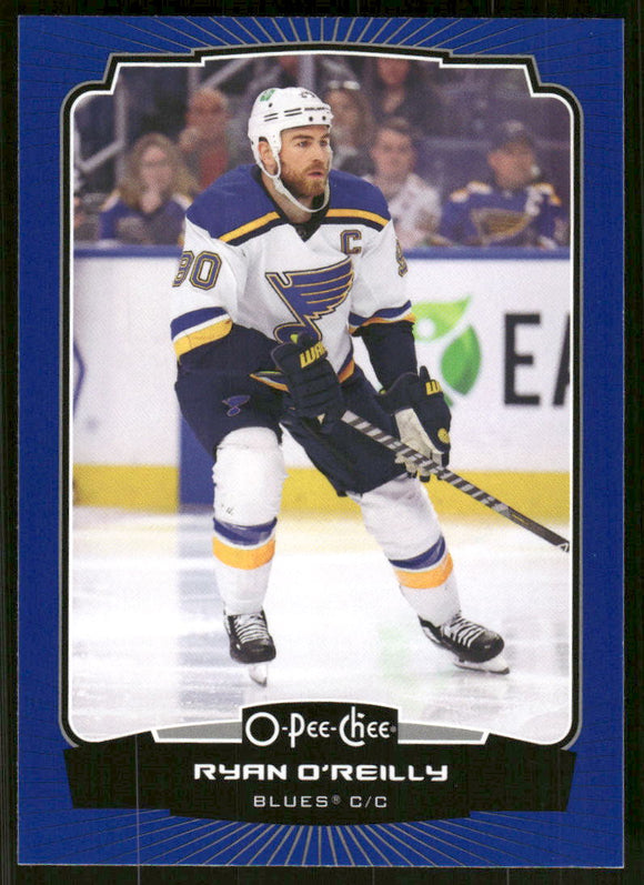 2022-23 O-Pee-Chee Blue #133 Ryan O'Reilly