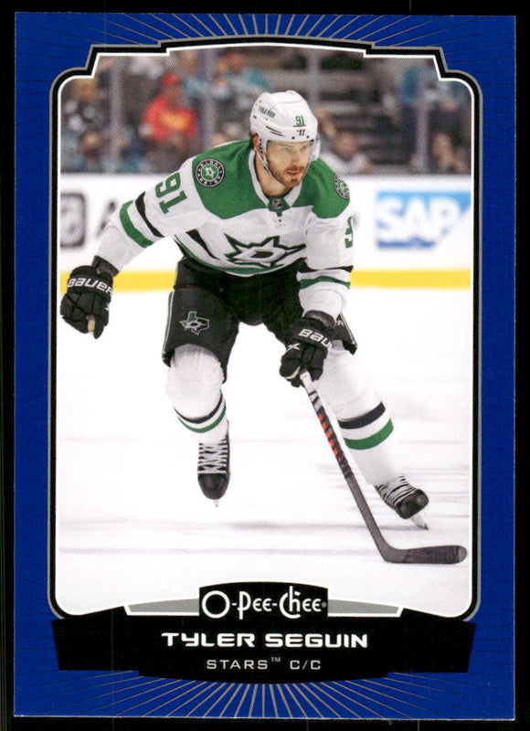 2022-23 O-Pee-Chee Blue #167 Tyler Seguin