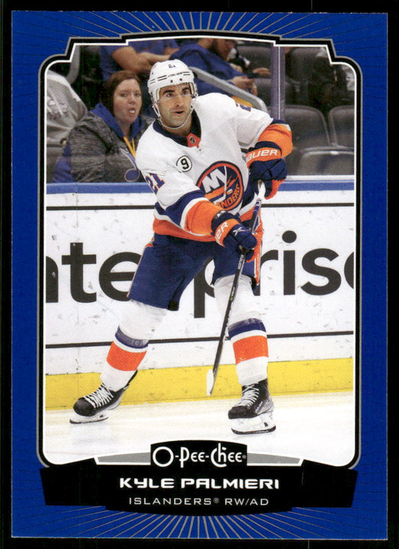 2022-23 O-Pee-Chee Blue #224 Kyle Palmieri