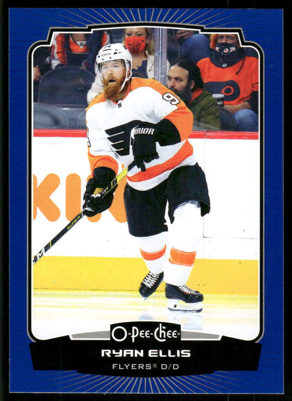 2022-23 O-Pee-Chee Blue #254 Ryan Ellis