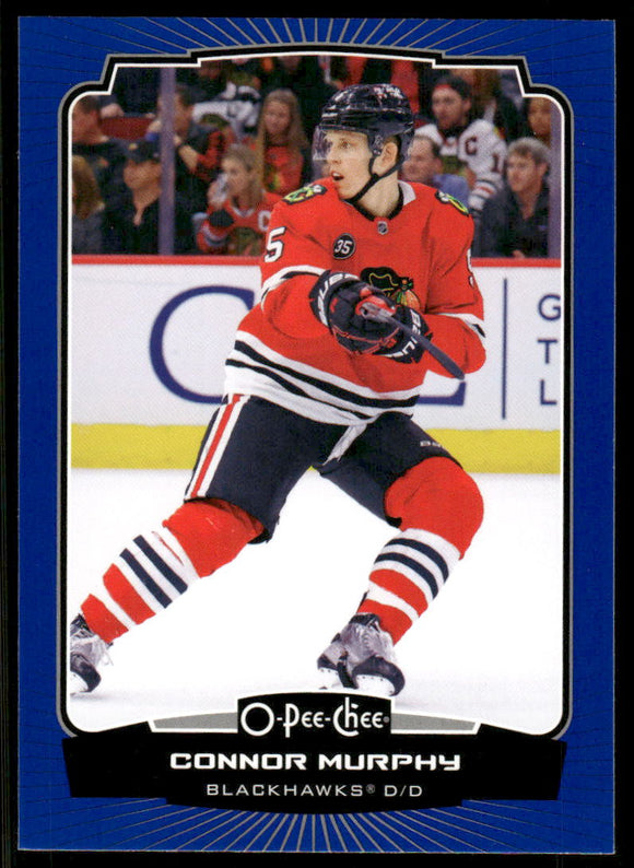 2022-23 O-Pee-Chee Blue #411 Connor Murphy