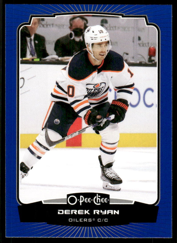 2022-23 O-Pee-Chee Blue #416 Derek Ryan
