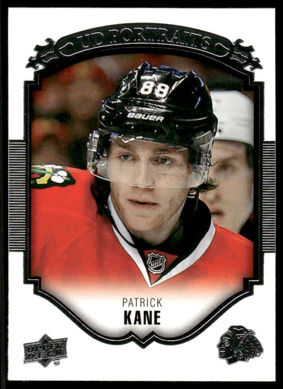 2015-16 Upper Deck UD Portraits #P42 Patrick Kane