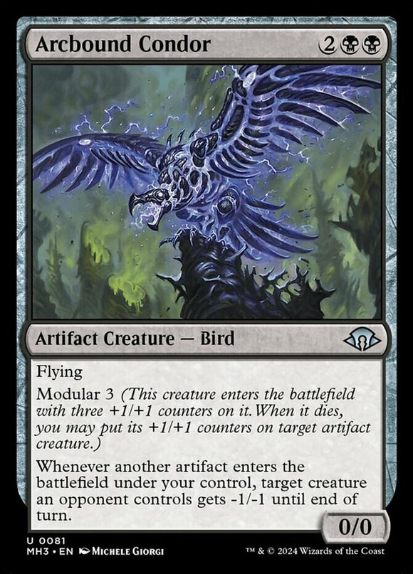Arcbound Condor - Modern Horizons 3 - English - NM - MTG