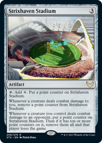 Strixhaven Stadium - Strixhaven: School of Mages - English - NM - MTG