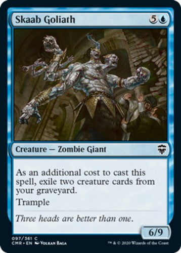 Skaab Goliath - Commander Legends - English - NM - MTG