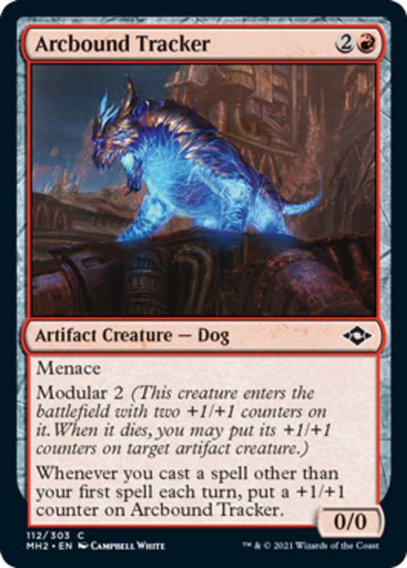 Arcbound Tracker - Modern Horizons 2 - English - NM - MTG