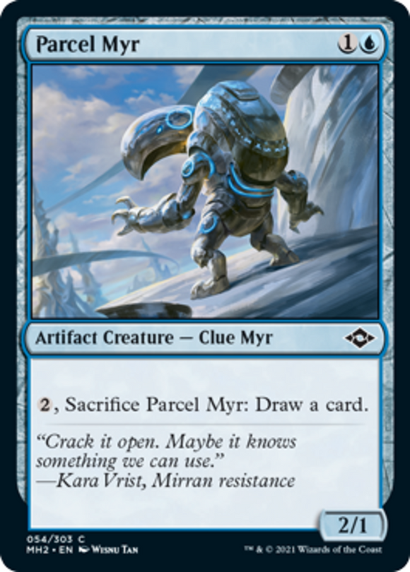 Parcel Myr - Modern Horizons 2 - English - NM - MTG