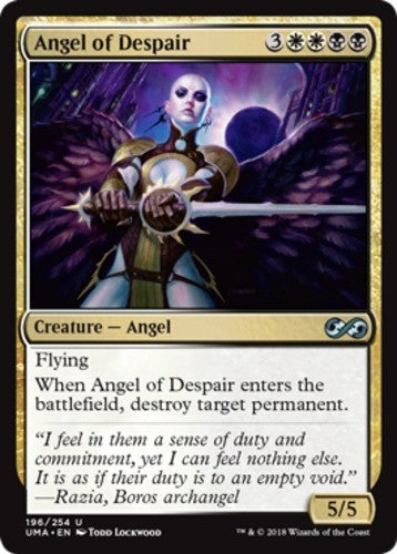 Angel of Despair - Ultimate Masters - English - NM - MTG