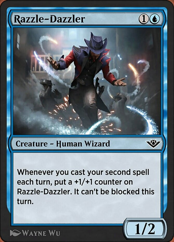Razzle-Dazzler - Outlaws of Thunder Junction - English - NM - MTG