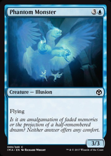 Phantom Monster - Iconic Masters - English - NM - MTG
