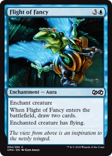 Flight of Fancy - Ultimate Masters - English - NM - MTG