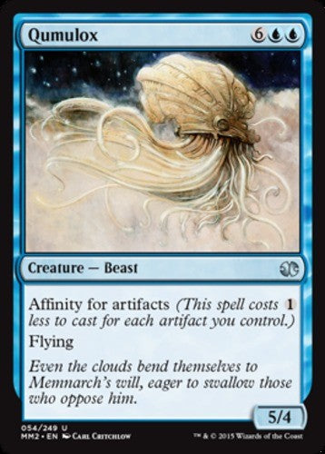 Qumulox - Modern Masters 2015 - English - NM - MTG