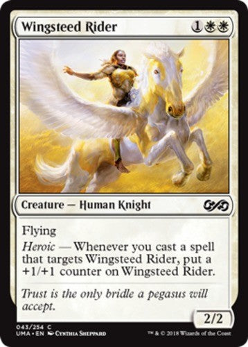 Wingsteed Rider - Ultimate Masters - English - NM - MTG