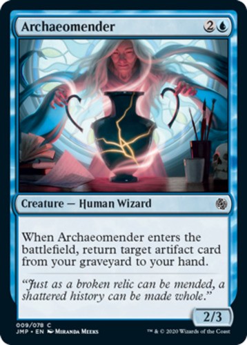 Archaeomender - Jumpstart - English - NM - MTG