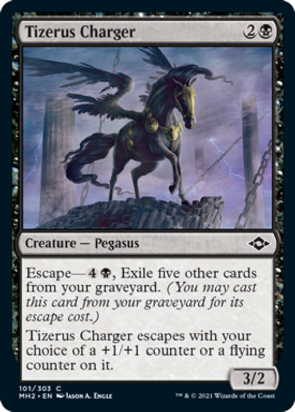 Tizerus Charger - Modern Horizons 2 - English - NM - MTG
