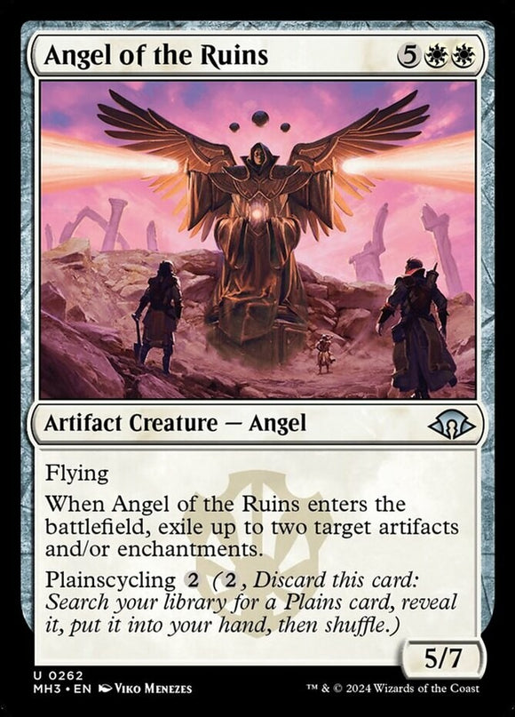 Angel of the Ruins - Modern Horizons 3 - English - NM - MTG