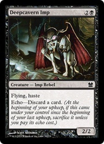 Deepcavern Imp - Modern Masters 2013 - English - NM - MTG