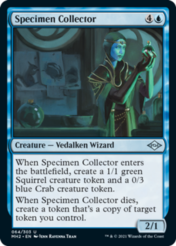 Specimen Collector - Modern Horizons 2 - English - NM - MTG