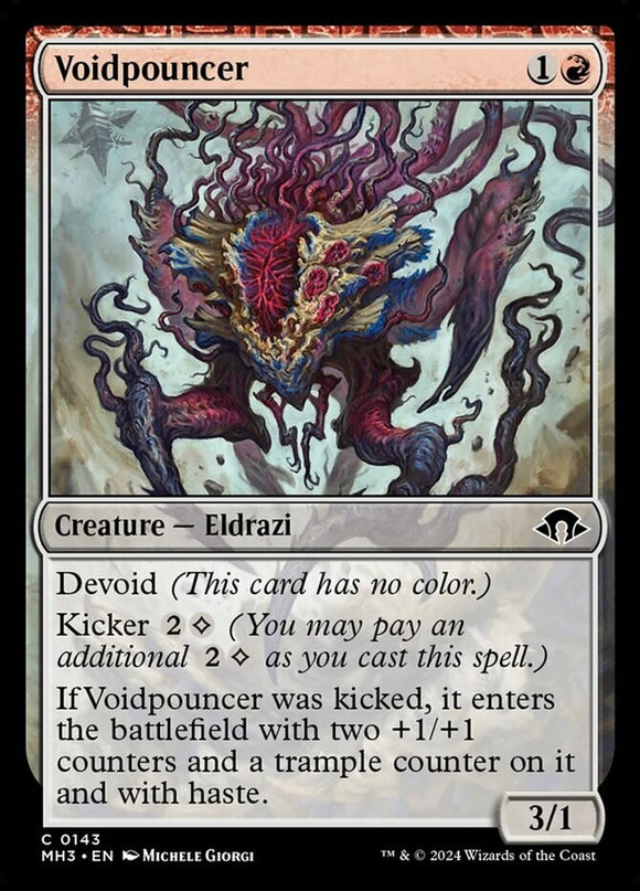 Voidpouncer - Modern Horizons 3 - English - NM - MTG