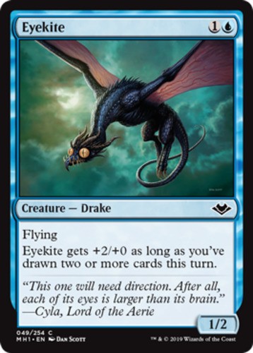 Eyekite - Modern Horizons - English - NM - MTG