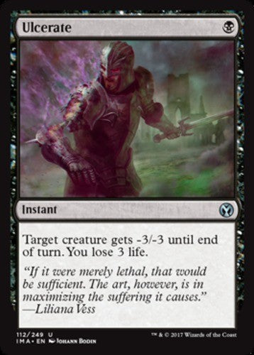 Ulcerate - Iconic Masters - English - NM - MTG