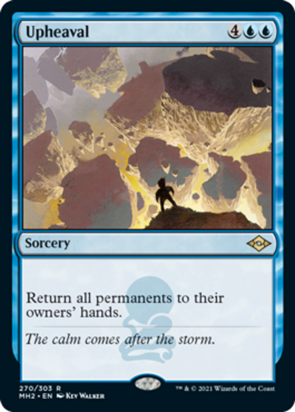 Upheaval - Modern Horizons 2 - English - NM - MTG