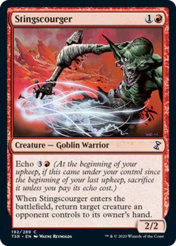 Stingscourger - Time Spiral Remastered - English - NM - MTG