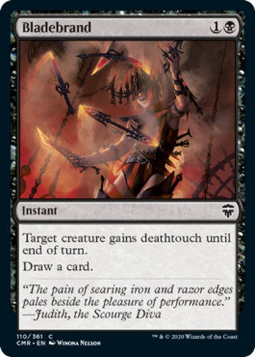 Bladebrand - Commander Legends - English - NM - MTG