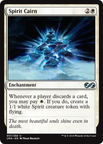 Spirit Cairn - Ultimate Masters - English - NM - MTG