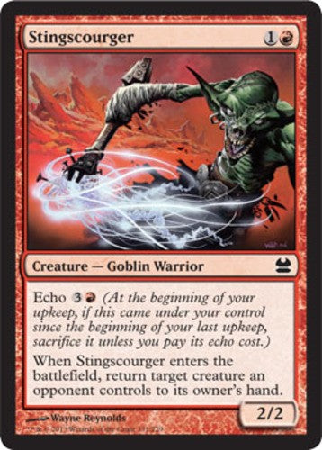 Stingscourger - Modern Masters 2013 - English - NM - MTG
