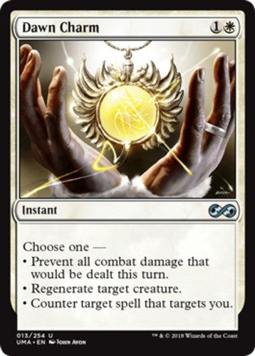 Dawn Charm - Ultimate Masters - English - NM - MTG