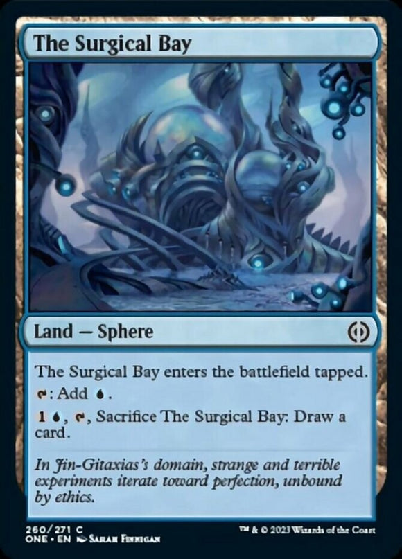 The Surgical Bay - Phyrexia: All Will Be One - English - NM - MTG