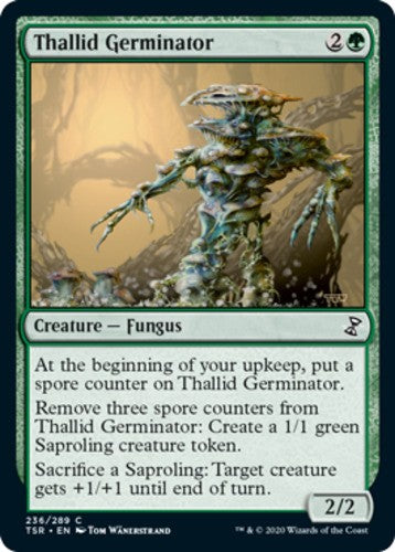 Thallid Germinator - Time Spiral Remastered - English - NM - MTG
