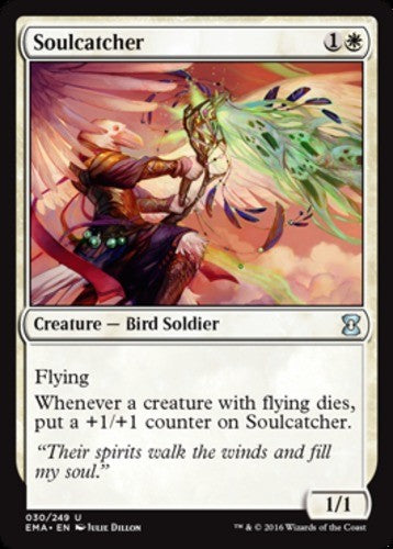 Soulcatcher - Eternal Masters - English - NM - MTG