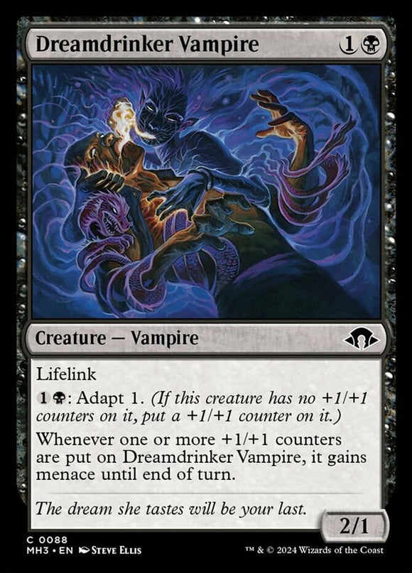 Dreamdrinker Vampire - Modern Horizons 3 - English - NM - MTG