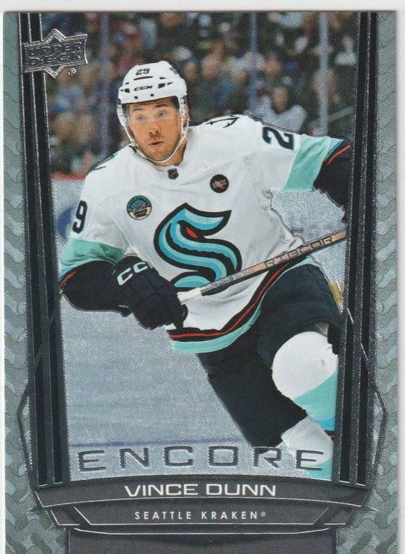 2025-26 Upper Deck Encore #E14 Vince Dunn