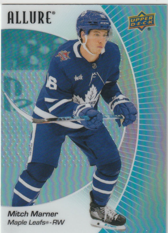 2023-24 Upper Deck Allure #24 Mitch Marner