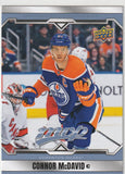 Connor McDavid Base & Inserts Cards. Various Years & Brands. U-PICK