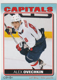 Alex Ovechkin Base & Inserts Cards. Various Years & Brands. U-PICK