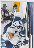 Auston Matthews Base & Inserts Cards. Various Years & Brands. U-PICK