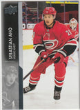 Sebastian Aho Base & Inserts Cards. Various Years & Brands. U-PICK