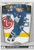 Auston Matthews Base & Inserts Cards. Various Years & Brands. U-PICK