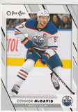 Connor McDavid Base & Inserts Cards. Various Years & Brands. U-PICK