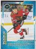 Connor Bedard Base & Inserts Cards. Various Years & Brands. U-PICK