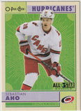 Sebastian Aho Base & Inserts Cards. Various Years & Brands. U-PICK